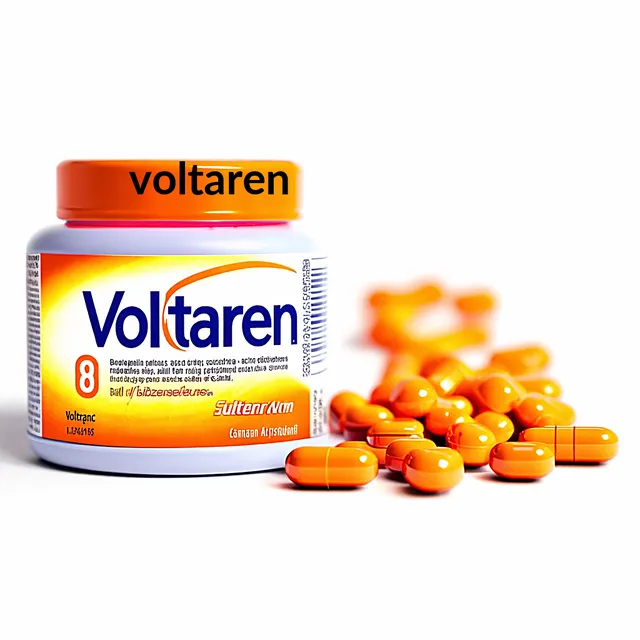 Voltaren en gel precio